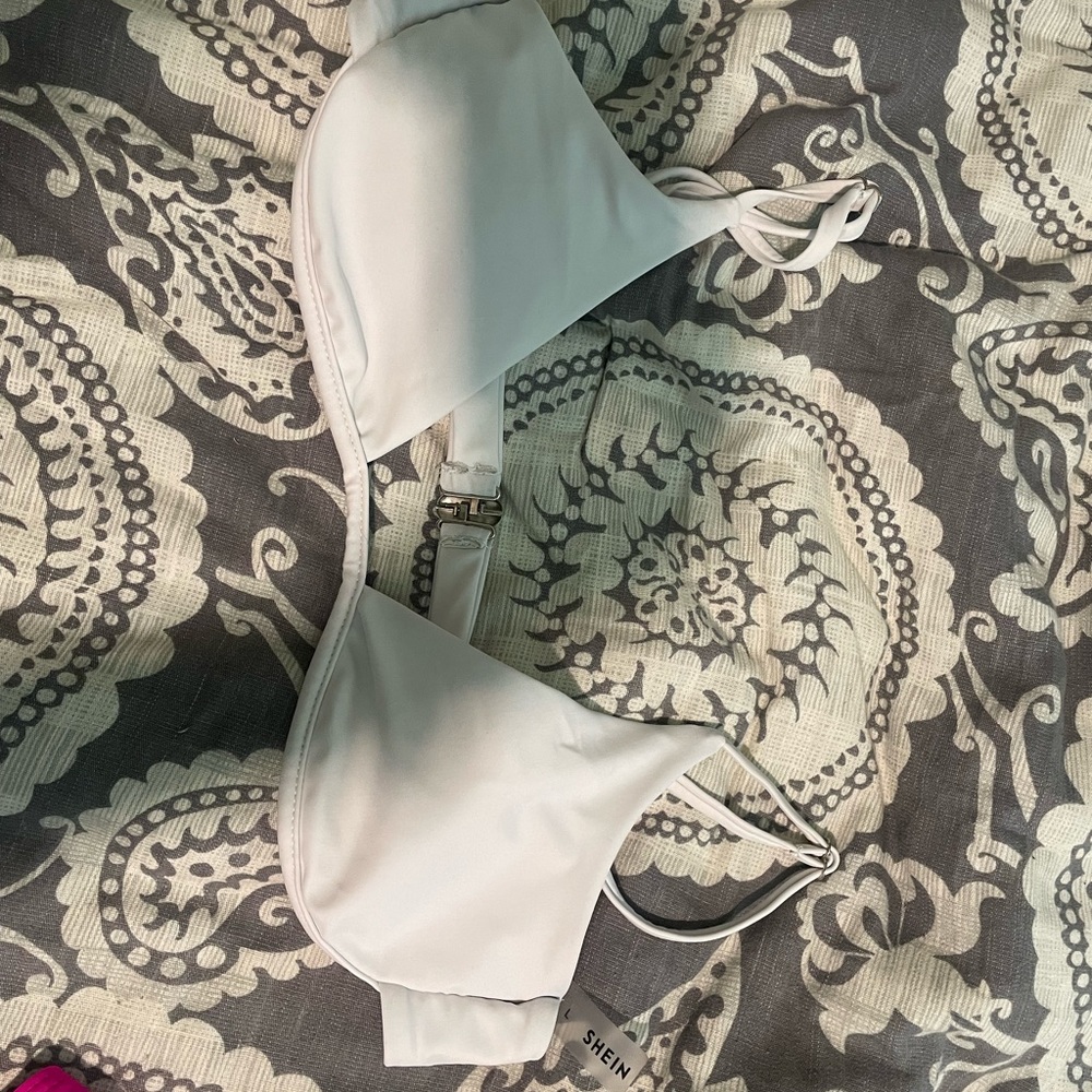 shein swim top